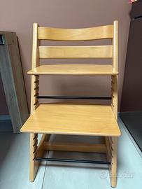 Sedia stokke