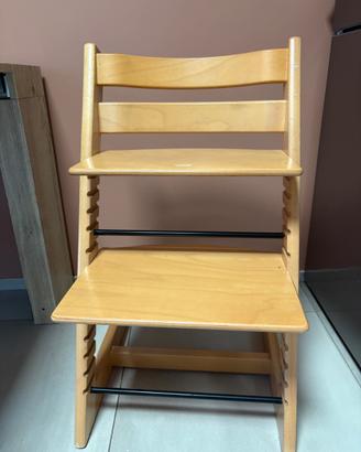 Sedia stokke