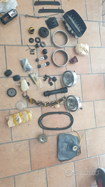 Accessori originali fiat 500