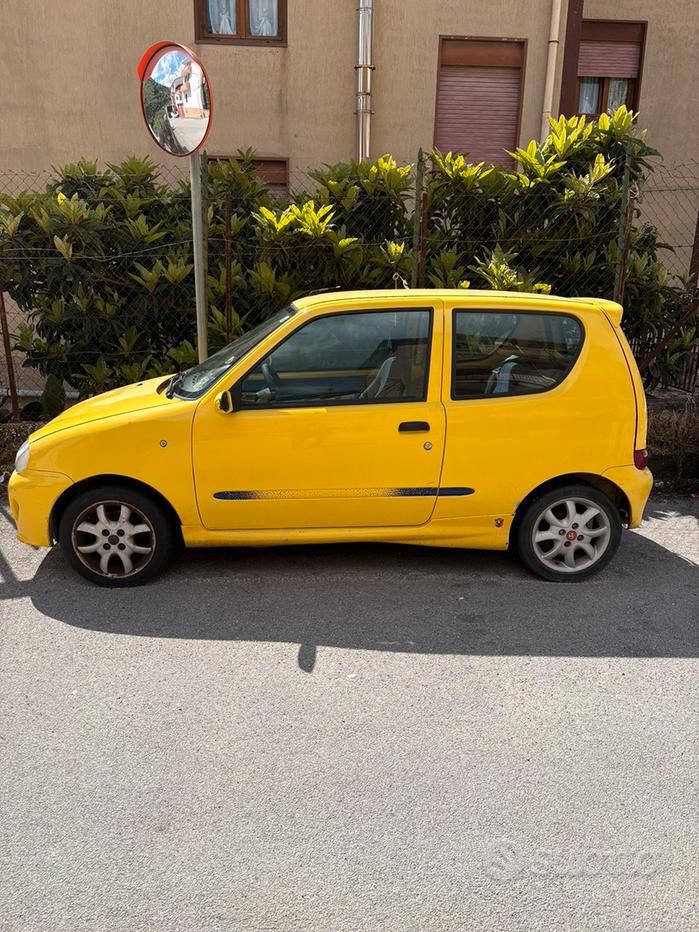 FIAT 600 (2005-2011)