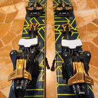 Attacchi sci alpinismo Marker Kingpin 10