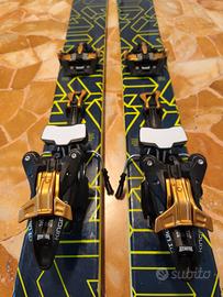 Attacchi sci alpinismo Marker Kingpin 10