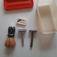 Set da barba vintage