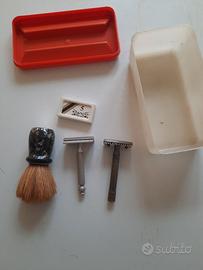 Set da barba vintage