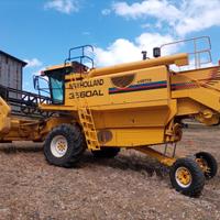 Mietitrebbia 3560 new holland