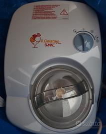 gelatiera gelataio simac GC 500 