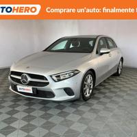 MERCEDES-BENZ A 180 LN19096