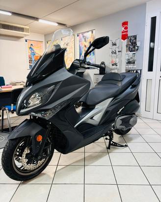 Kymco Xciting 400i