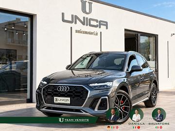 Audi Q5 40 2.0 Tdi Mhev S Line Plus Quattro 204cv