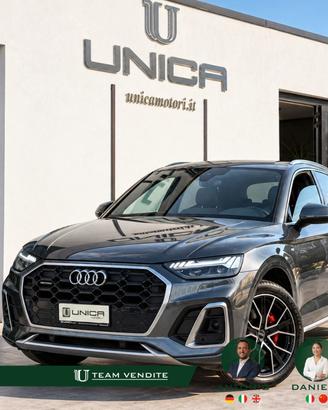Audi Q5 40 2.0 Tdi Mhev S Line Plus Quattro 204cv