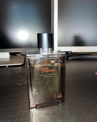 Hermes - Terre d'hermes edp intense 100ml