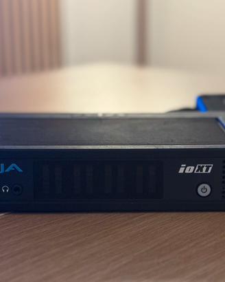 AJA XT  - Scheda IO TB2