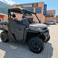 Quad CF Moto Uforce 1000 4x4 TRATTORE AGRICOLO