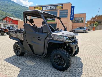 Quad CF Moto Uforce 1000 4x4 TRATTORE AGRICOLO