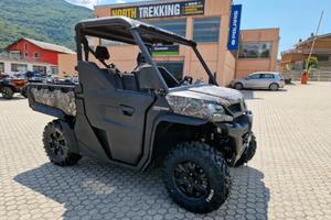 Quad CF Moto Uforce 1000 4x4 TRATTORE AGRICOLO