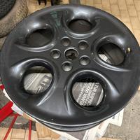 Cerchi originali Alfa Romeo  166 da 17