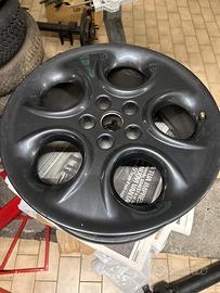 Cerchi originali Alfa Romeo  166 da 17