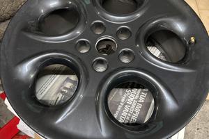 Cerchi originali Alfa Romeo  166 da 17