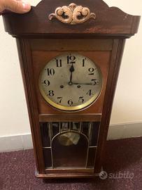 Orologio a Pendolo Gustav Becker