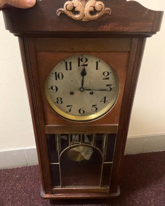 Orologio a Pendolo Gustav Becker
