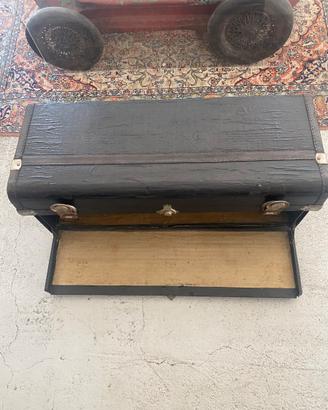 Baule auto anteguerra