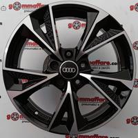 4 cerchi lega audi volkswagen 17 lt002252