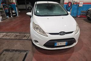 Ford Fiesta 1.4 TDCi 5p.