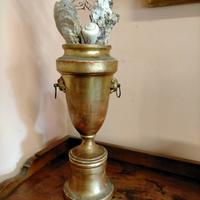 Porta Palme antico con corallo