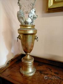 Porta Palme antico con corallo