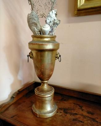 Porta Palme antico con corallo