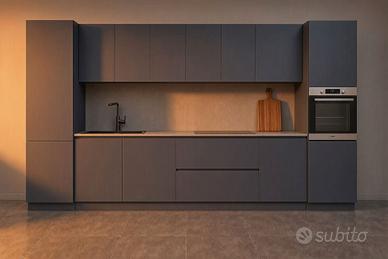 Cucina design completa