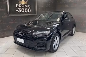 Audi Q5 35 TDI MHEV S-tronic Business Advanced