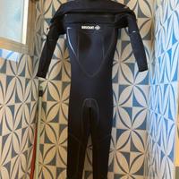 Muta donna Beuchat taglia XS
