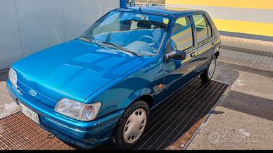 Ford Fiesta 1.3 cat Benzina del 1995