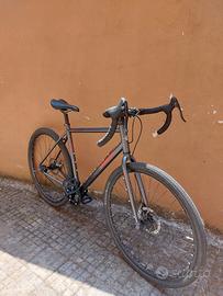 GENESIS FLYER Gravel SINGLE SPEED NUOVA
