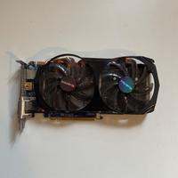 Scheda video NVIDIA GeForce GTX 660 OC 2GB