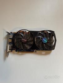 Scheda video NVIDIA GeForce GTX 660 OC 2GB