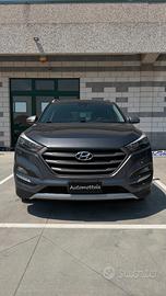 Hyundai Tucson 1.7 CRDi Sound Edition