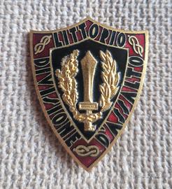 Spilla Distintivo Fascismo Fascista Littorio CTV