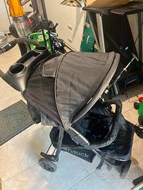 Passeggino , seggiolino , monopattino