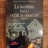 Libro La bambina dagli occhi di ghiaccio