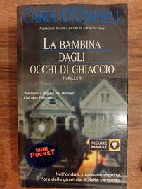 Libro La bambina dagli occhi di ghiaccio