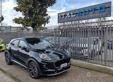 Ford Puma 1.0 EcoBoost Hybrid 125 CV S&S Titanium