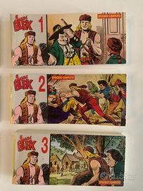 Il grande Blek - Raccoltine 1/3 Anastatiche '90