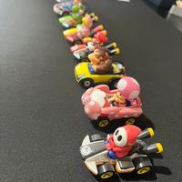 macchinine hot weels - mariokart