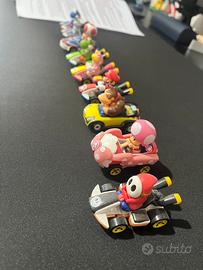 macchinine hot weels - mariokart