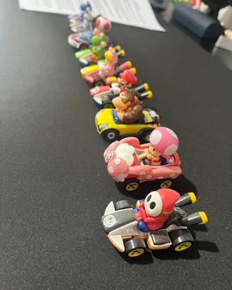 macchinine hot weels - mariokart