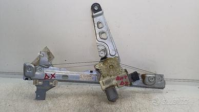 MECCANISMO ALZAVETRO ANT. DX PEUGEOT 3008 Serie 96