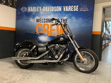 Harley-davidson Dyna Street Bob