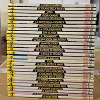 Fumetti Legs Weaver usati 29 numeri 1 - 30